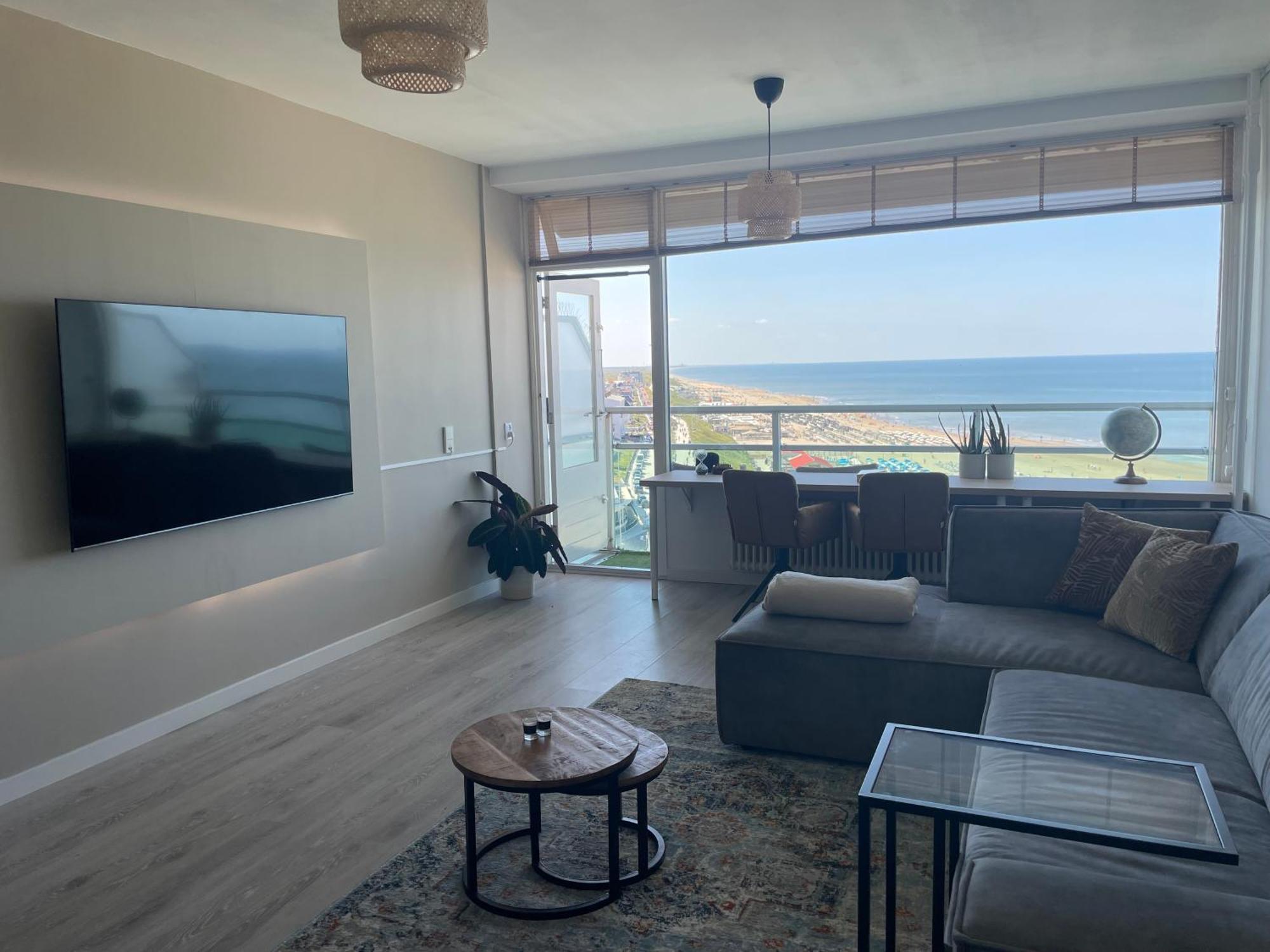 Beach Loft ザントフォールト エクステリア 写真