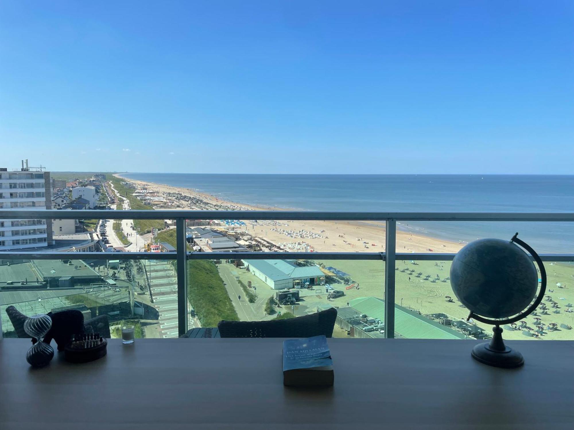 Beach Loft ザントフォールト エクステリア 写真