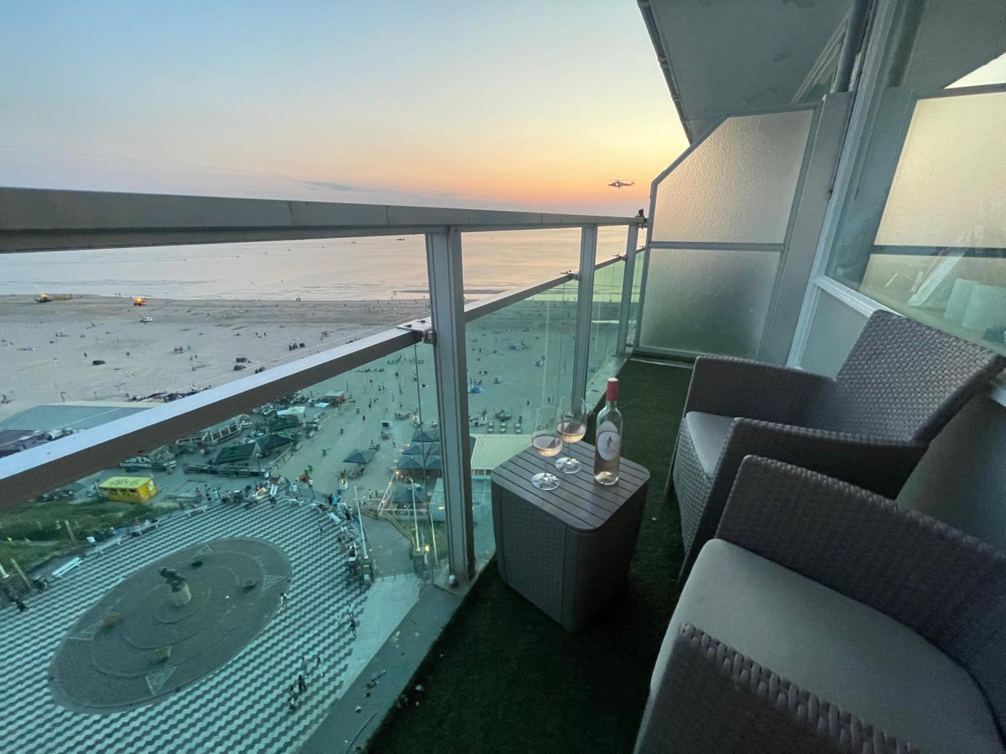Beach Loft ザントフォールト エクステリア 写真