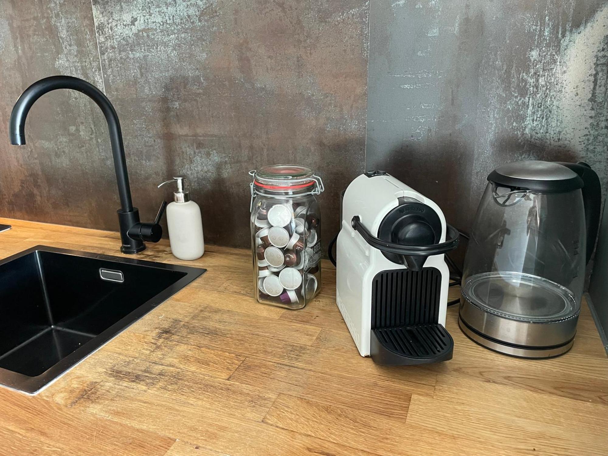 Beach Loft ザントフォールト エクステリア 写真