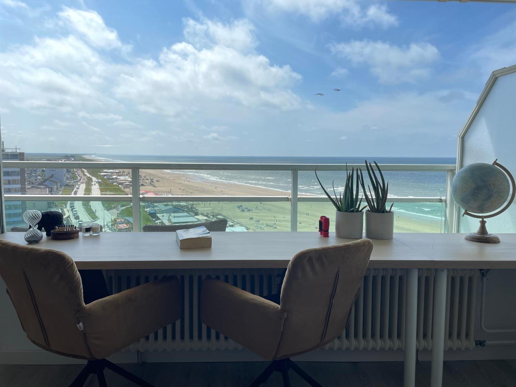 Beach Loft ザントフォールト エクステリア 写真
