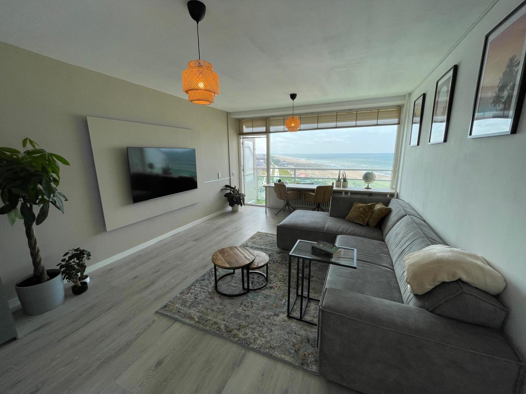 Beach Loft ザントフォールト エクステリア 写真