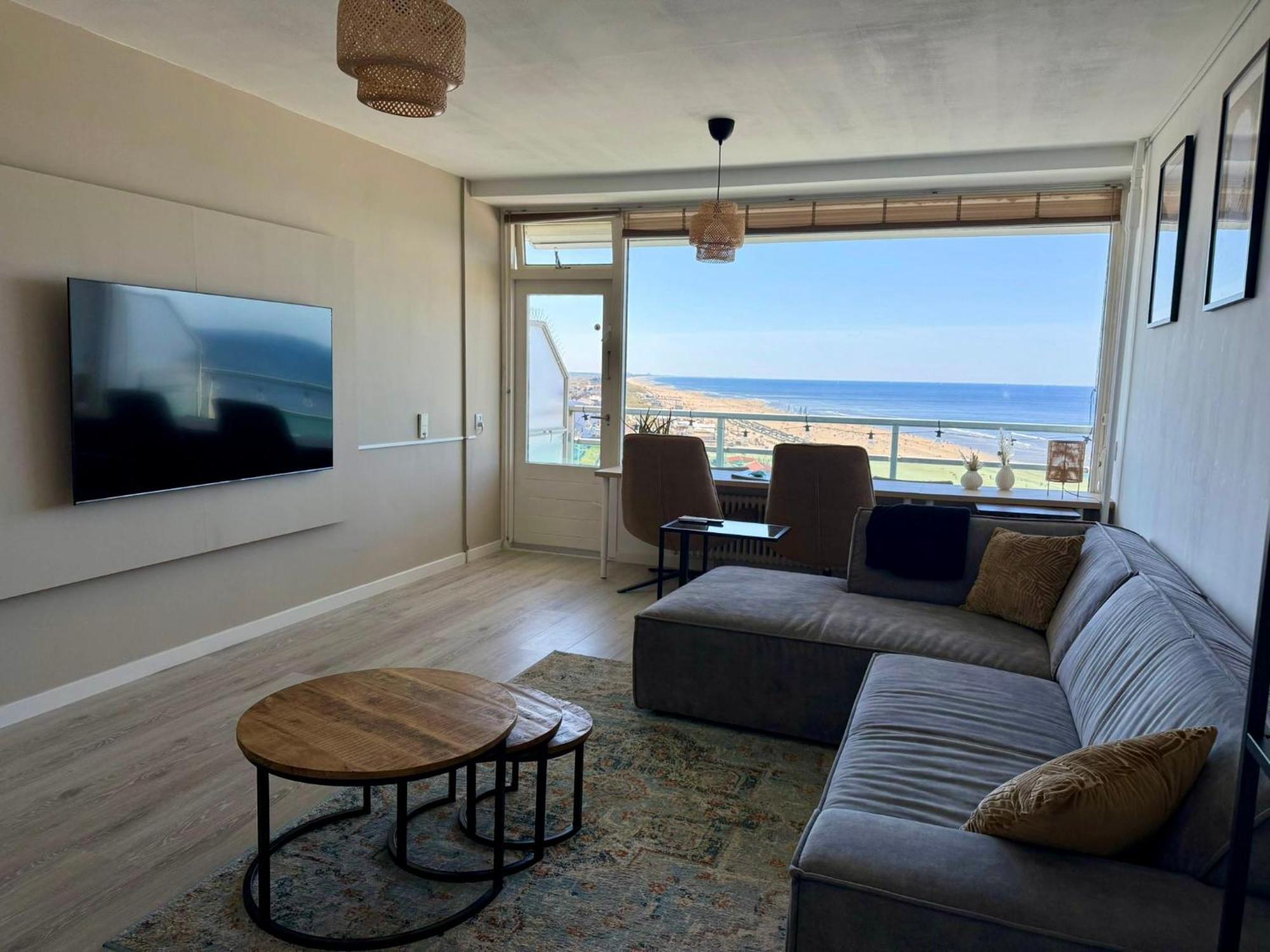 Beach Loft ザントフォールト エクステリア 写真